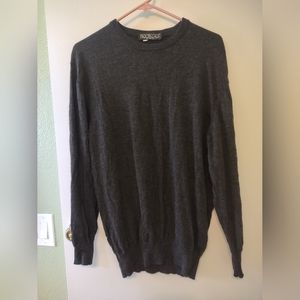 Rick Pallack Pure Wool Warm Thick. Soft Winter Vintage Long Sleeve Shirt Large